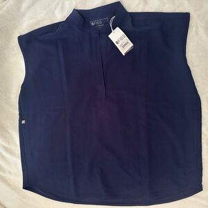 FIGS Rafaela oversized scrub top